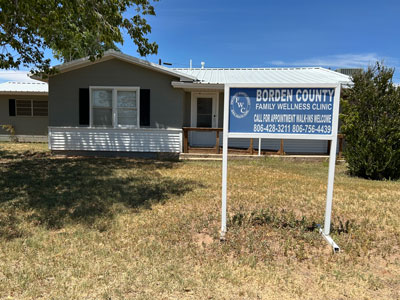 Borden County Family Wellness Clinic