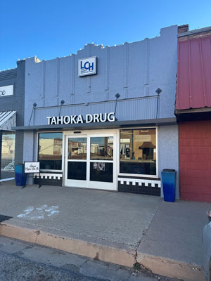 Tahoka Drug