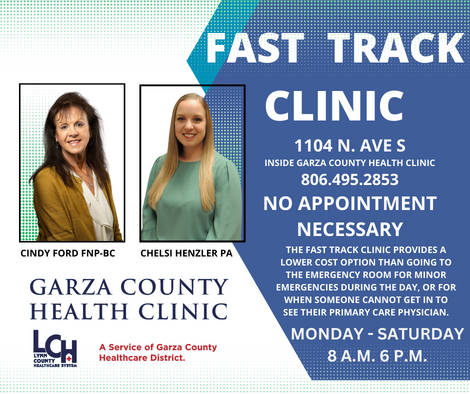 fast track clininc