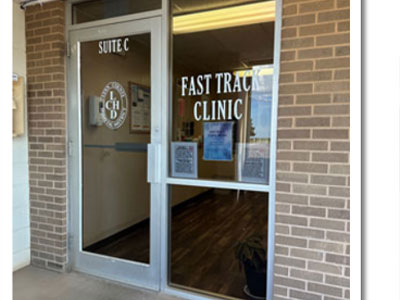 Fast Track Clinic